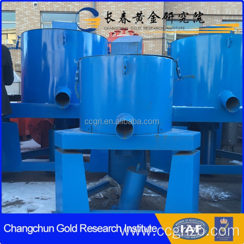 Hight Quality Water-jacketed gold centrifugal concentrator